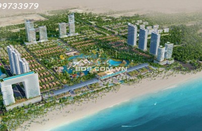 Căn hộ 1PN, 45m², 3.9 tỷ, Thành phố Vũng Tàu, view biển, khu đô thị 5 sao 0799733979